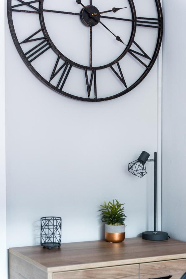 City Centre Stylish Apartment With Free Parking Edinburgh Dış mekan fotoğraf