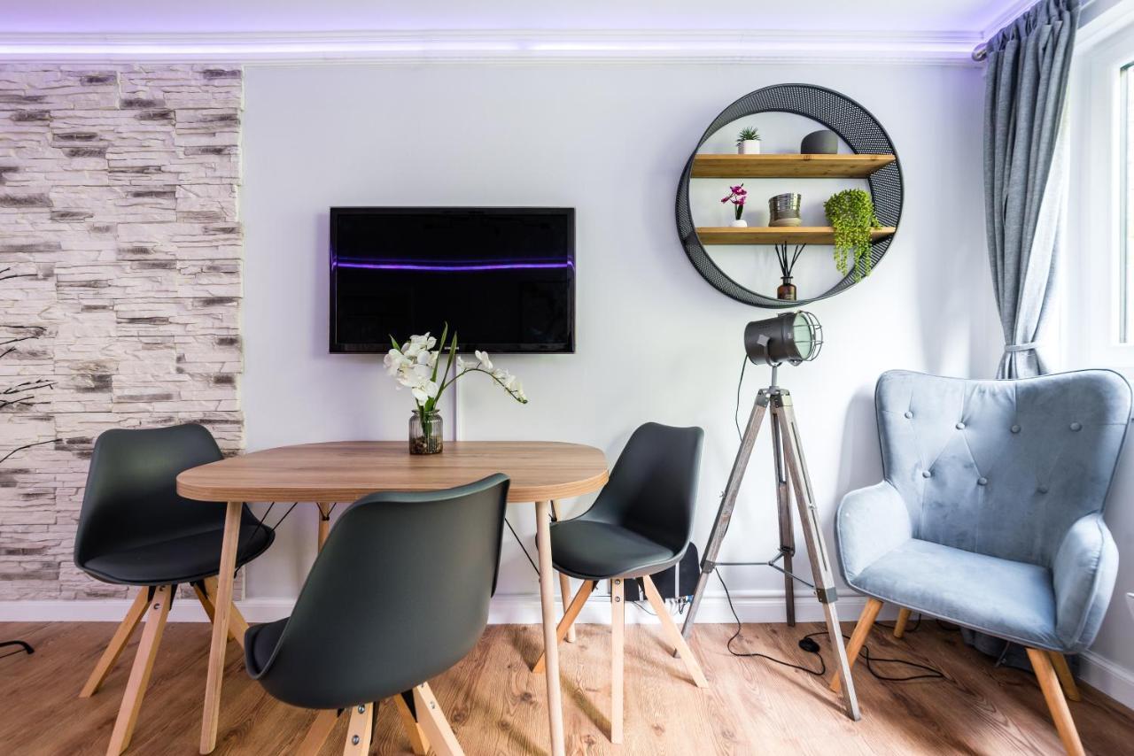City Centre Stylish Apartment With Free Parking Edinburgh Dış mekan fotoğraf